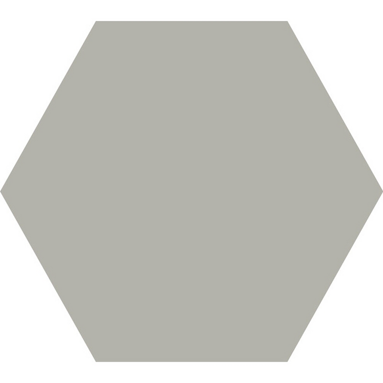 Gres szkliwiony hiszpański Geotiles SOLID GREY mat 25,8x29 gat. I