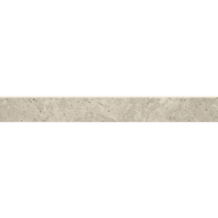 Gres szkliwiony cokół CANDY cream mat 7,2x59,8 #565 gat. I