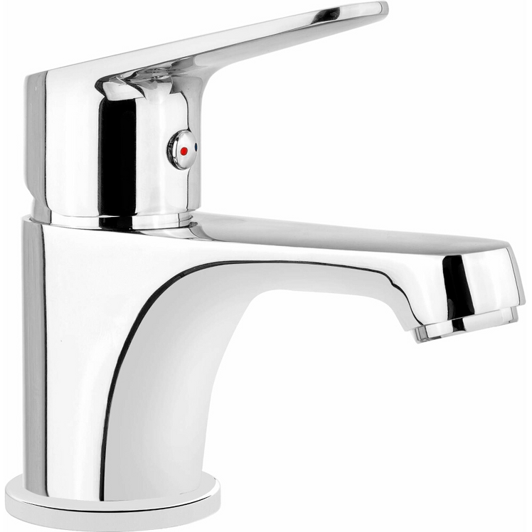 DEANTE Bateria umywalkowa stojąca CHABER chrom BGC_020M