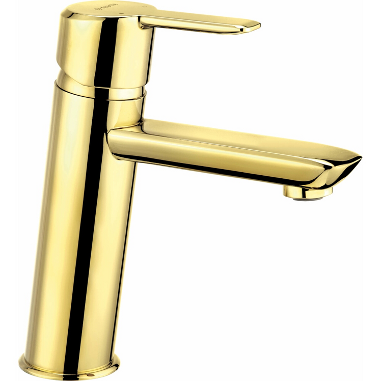 DEANTE Bateria umywalkowa stojąca ARNIKA gold BQA_Z20M