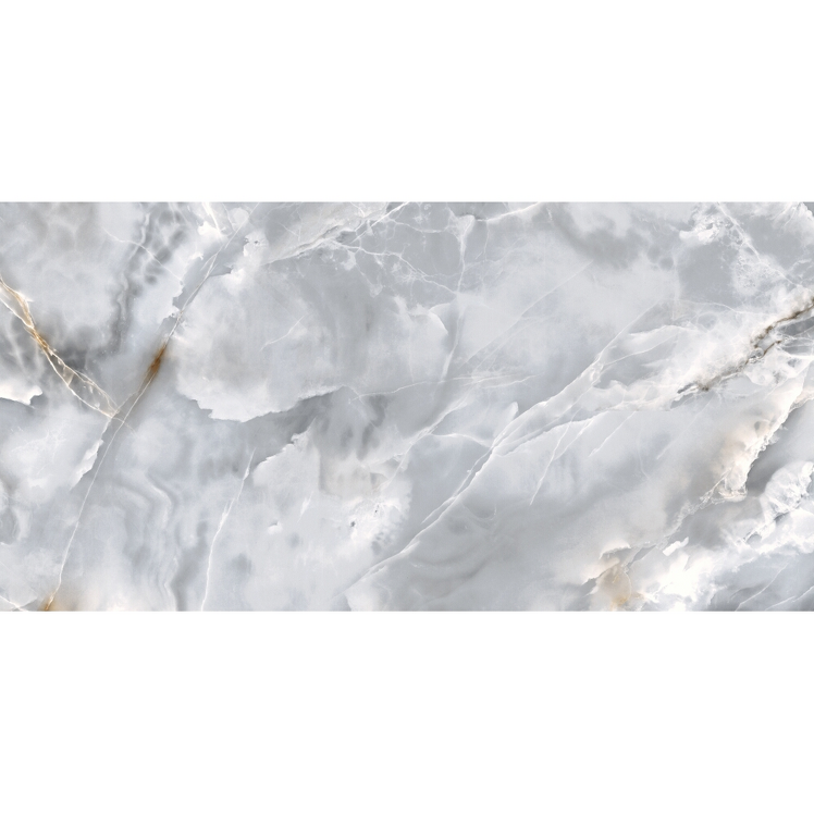Gres szkliwiony hiszpański Ecoceramic ETERNAL SMERATO grey satin 60x120 gat. I