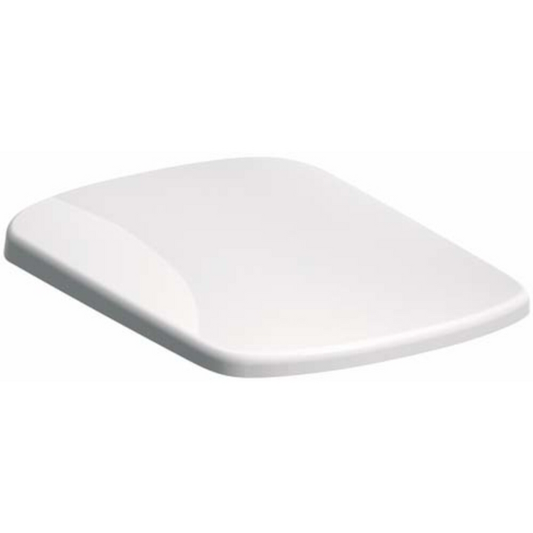 GEBERIT Deska sedesowa SELNOVA SQUARE wolnoopadająca 500336011