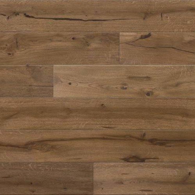 Deska warstwowa BARLINEK DĄB 1-LAM OLEJ WALNUT FAZA SZCZOTKOWANA 14x180x1092mm VINTAGE