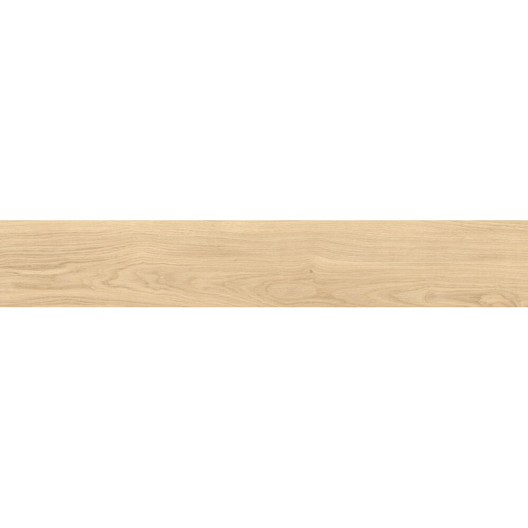 Gres szkliwiony NOBLE WOOD cream mat 19,8x119,8 gat. I Cersanit