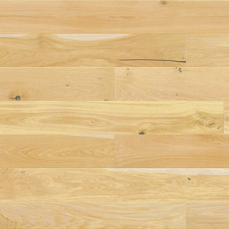 Deska warstwowa BARLINEK DĄB 1-LAM OLEJ OXY FAZA SZCZOTKOWANA 14x130x2200mm VARIOUS