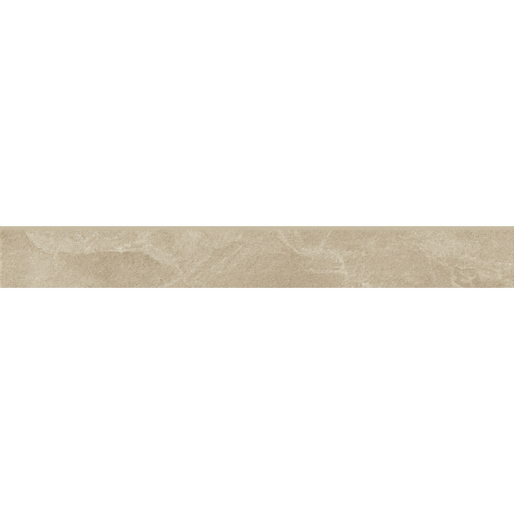 Gres szkliwiony cokół MARENGO beige mat 7,2x59,8 gat. I