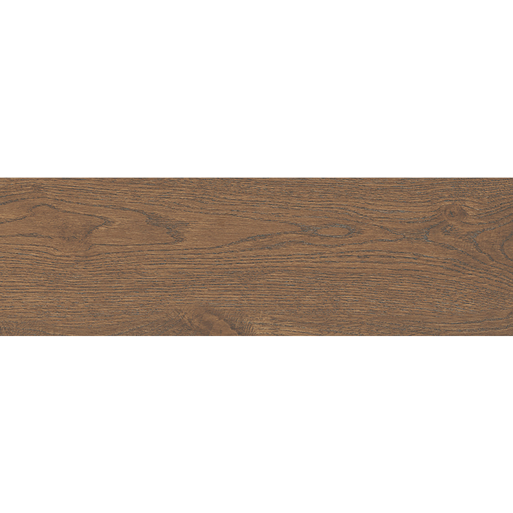 Gres szkliwiony EVOLUTION WOOD dark brown mat 18,5x59,8 #518 gat. I