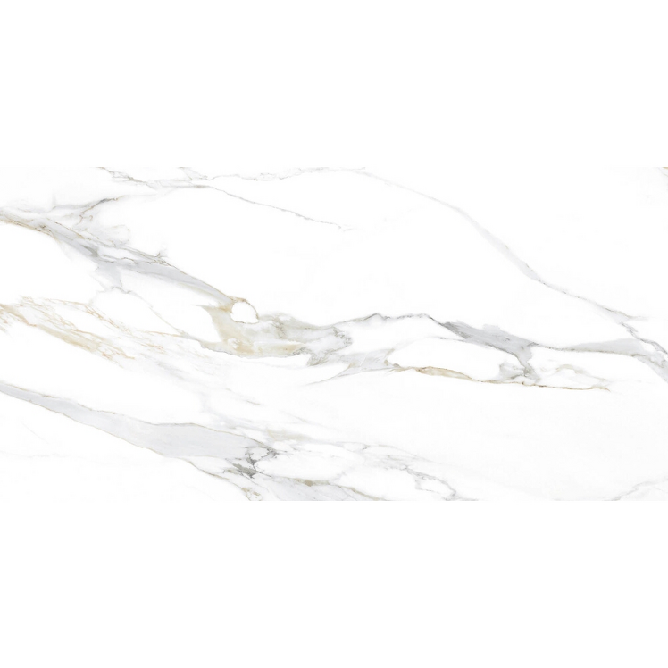 Gres szkliwiony hiszpański Geotiles AURORA GOLD polished 60x120 gat. I