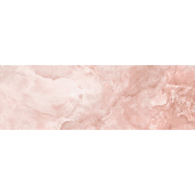Płytka ścienna SHINY ONYX rose glossy 39,8x119,8 gat. II