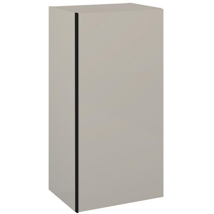 ELITA Szafka łazienkowa wisząca LOOK 40 1D (31,6) fume matt 168598