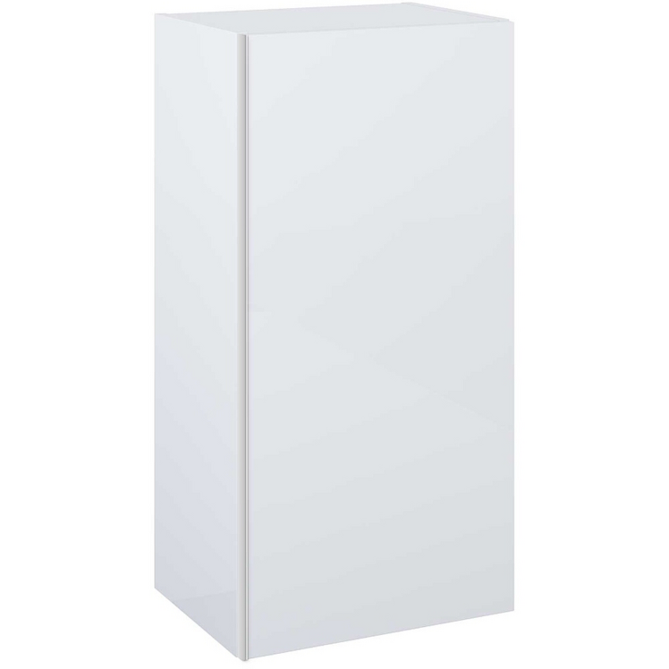 ELITA Szafka łazienkowa wisząca LOOK 40 1D (31,6) white hg 167012