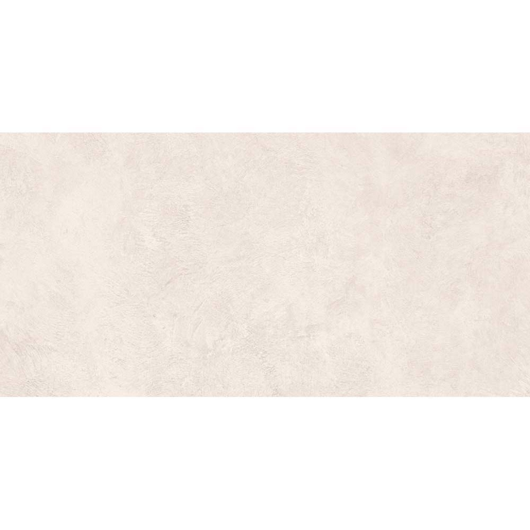 Gres szkliwiony STRONG CONCRETE white mat 59,8x119,8 gat. II