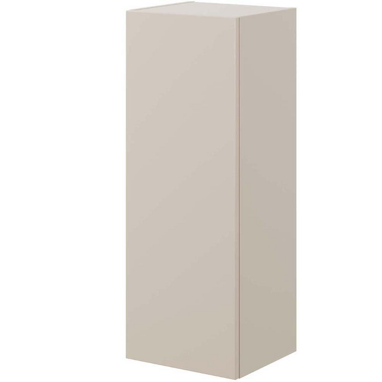 COMAD Szafka łazienkowa wisząca DALIA CASHMERE z drzwiami 30 cm 80-30-1D