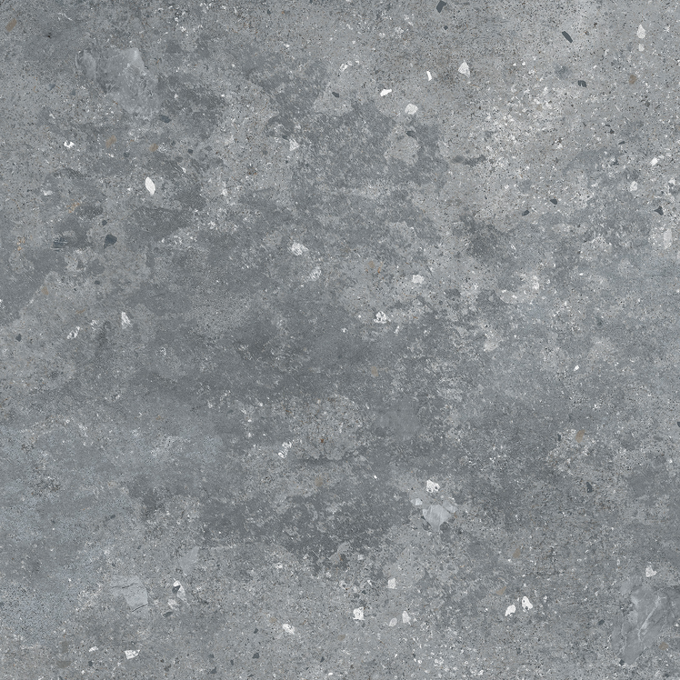 Gres szkliwiony FLORYS grey mat 59,8x59,8 gat. I