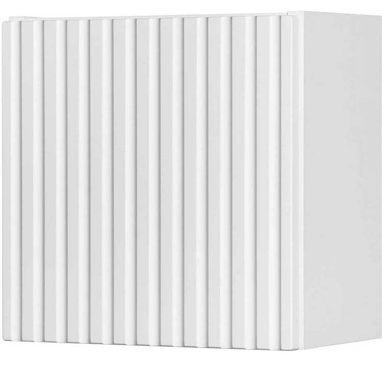 COMAD Szafka łazienkowa wisząca NOVA WHITE z drzwiami 30 x 30 cm 83-30-1DQ