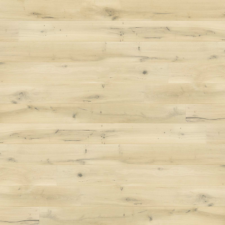 Deska warstwowa BARLINEK DĄB BIANCO 1-LAM LAKIER MAT 14x180x2200mm VINTAGE
