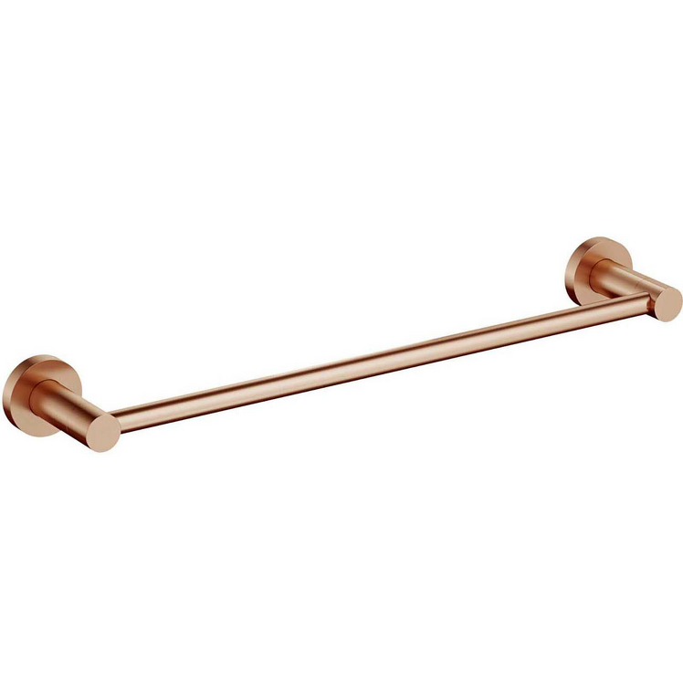 OMNIRES Wieszak na ręcznik MODERN PROJECT ścienny 40 cm miedź szczotkowana MP60214CPB